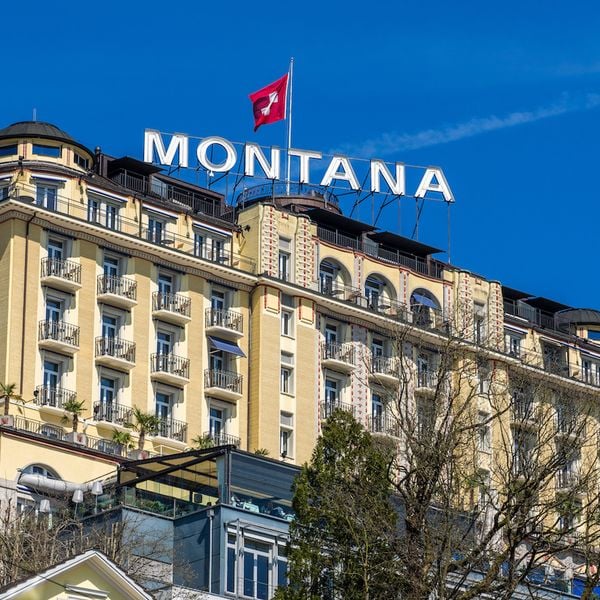 Luxushotel wirbt um ESC-Gäste – auch wegen Taylor Swift