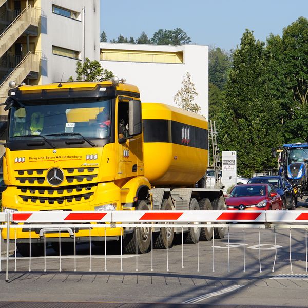 Luzerner Stadtrat will neue Umfahrungsstrasse verhindern