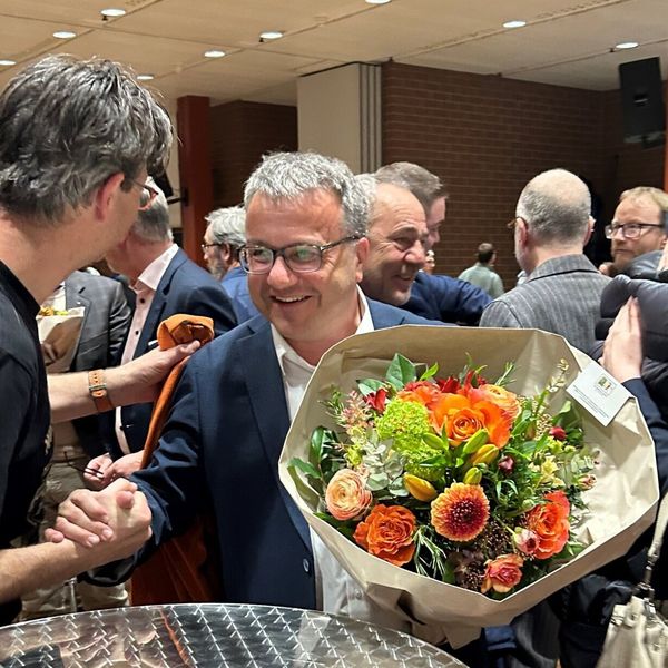 Mitte Zug schickt Andreas Hausheer ins Rennen