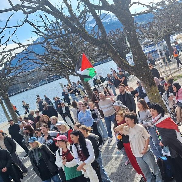 So reagiert die Uni Luzern auf Vorwürfe der Demonstranten