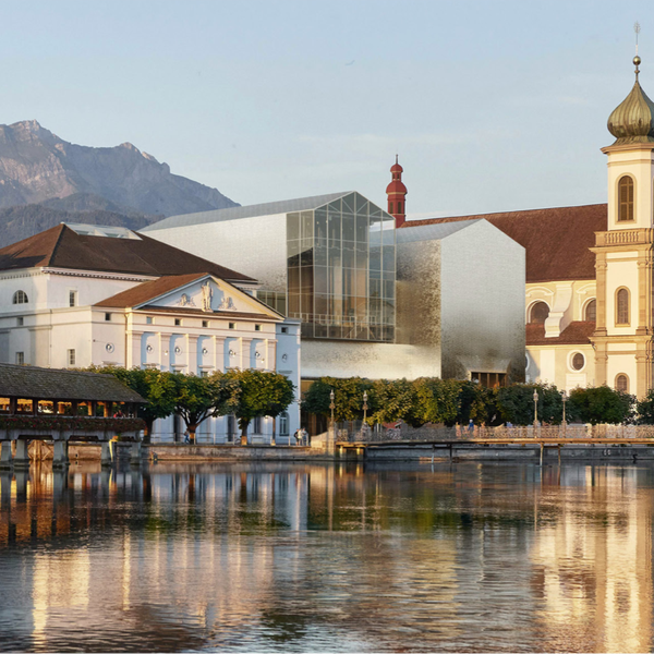 Neues Luzerner Theater erhält namhafte Unterstützung