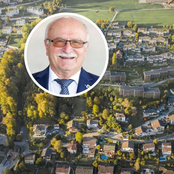 «Schandfleck»: Weinhalde Kriens soll endlich bebaut werden