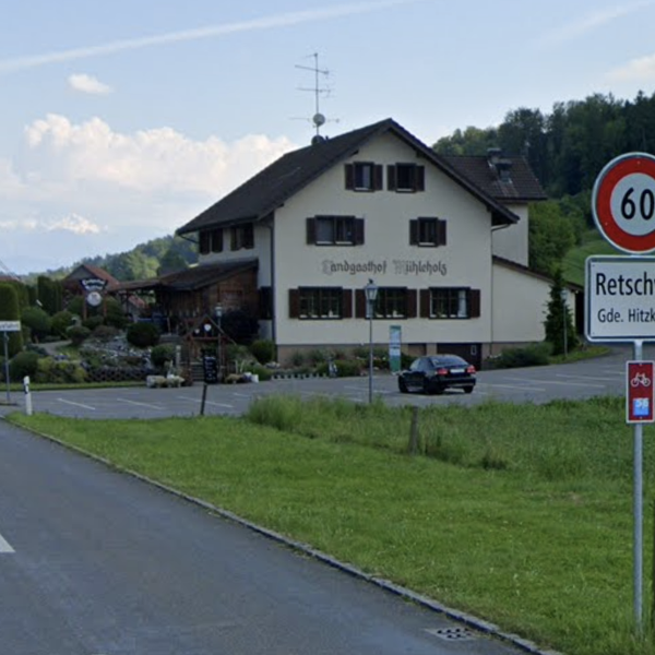 Anwohner und Kanton zoffen wegen Ortsschildern
