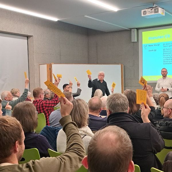 So wollen Horwer ihr Zentrum fördern