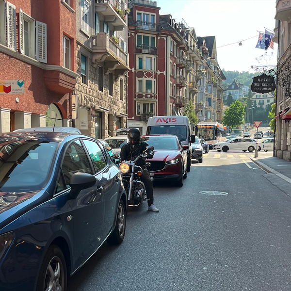 Hier soll Luzerns erstes Klimaquartier entstehen