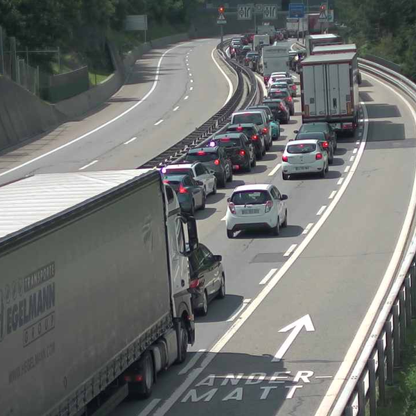 Muss die Zentralschweiz Österreichs Verkehr schlucken?