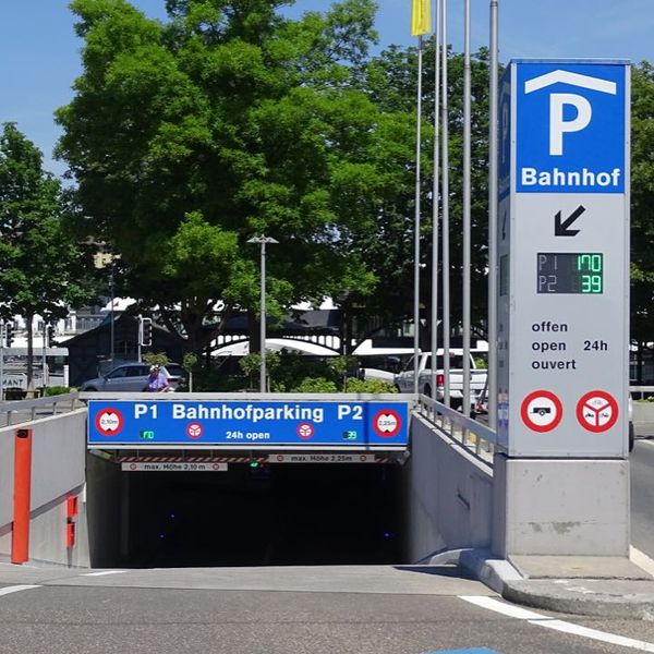 So viel verdient die Stadt Luzern mit den Parkhäusern