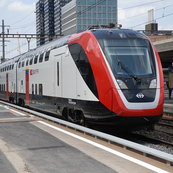 Bringt der «Schüttelzug» Luzern um den Durchgangsbahnhof?