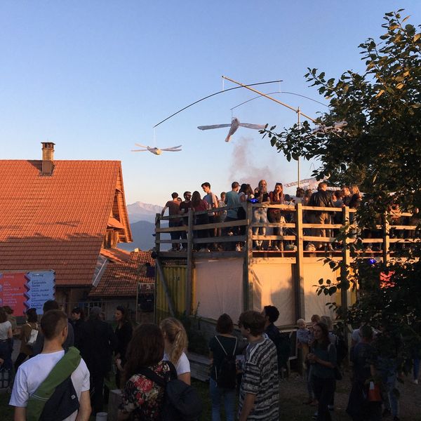 Megger Bioweingut wird zum gemütlichen Festivalschauplatz