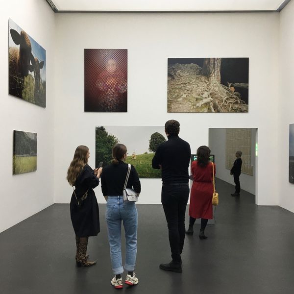 Eine Reise durch die Sammlung des Kunstmuseums Luzern