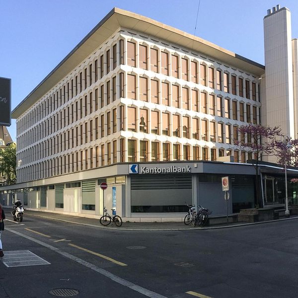 Auch die Luzerner Kantonalbank erhöht die Zinsen