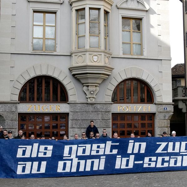 Was die Zuger Polizei und der EVZ verschweigen