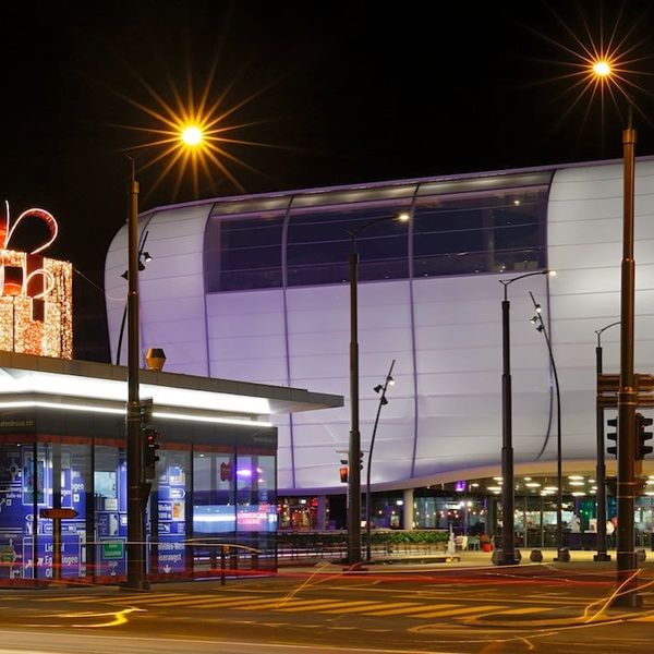 Mall of Switzerland schweigt trotz sichtbarer Krise