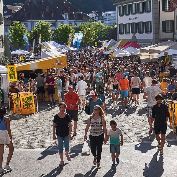 Stadtfest Luzern begeistert Politik – mit einer Ausnahme