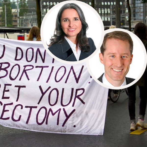 Abtreibungs-Debatte spaltet Nationalrätinnen der SVP