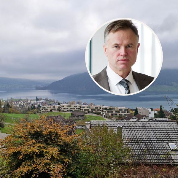 Jetzt zieht einer der reichsten Norweger in den Kanton Zug