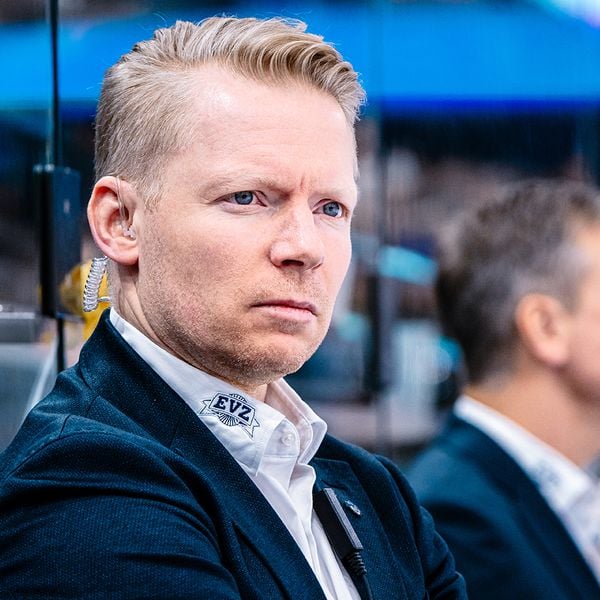Er ist ab nächster Saison der Cheftrainer des EVZ
