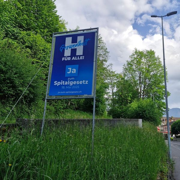 Spitäler und Finanzen: Luzerner Stimmvolk hat entschieden
