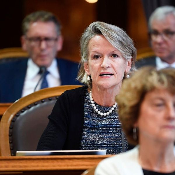 Andrea Gmür will nicht Bundesrätin werden