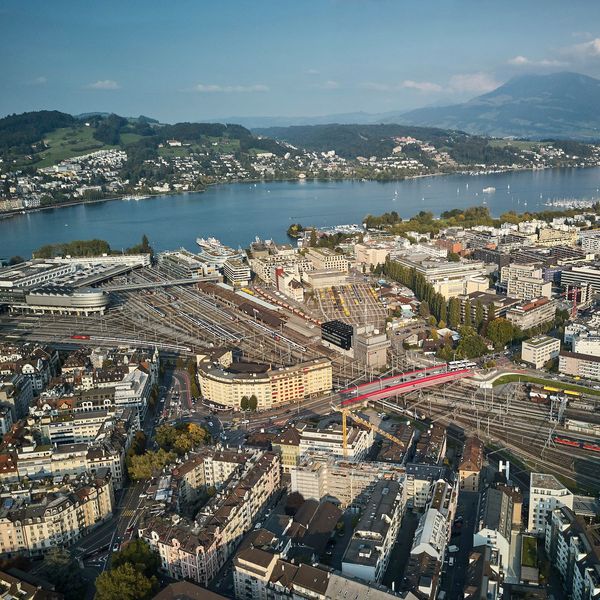 FC Luzern: Eine alte Idee soll Fanmärsche sicherer machen