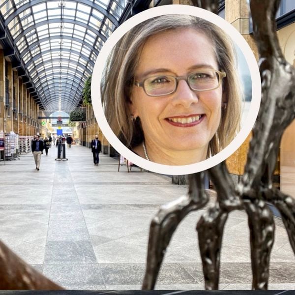 Jetzt sollen die Touristen die Läden in Zug retten