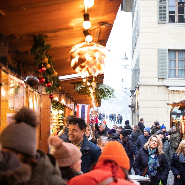 Weihnachtsforum Venite in Luzern organisiert sich neu