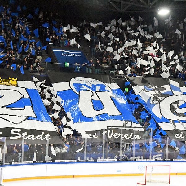 Stehen ID-Scans in der Zuger Bossard-Arena vor dem Aus?