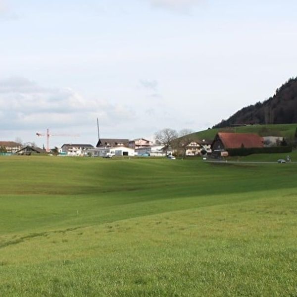 In Littau entsteht Luzerns neue Mega-Siedlung