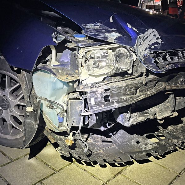 Luzern: Zwei Betrunkene bauen Unfälle im Abendverkehr