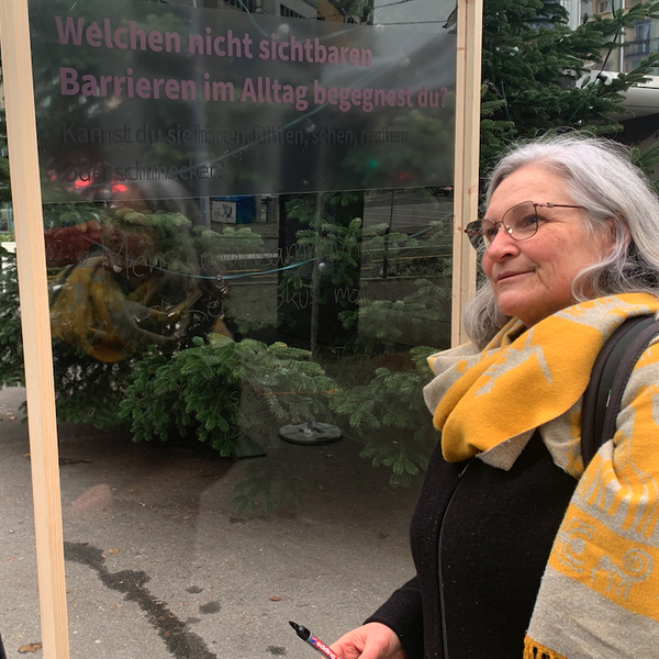 Wo legt dir Luzern Steine in den Weg? Sag es uns jetzt!