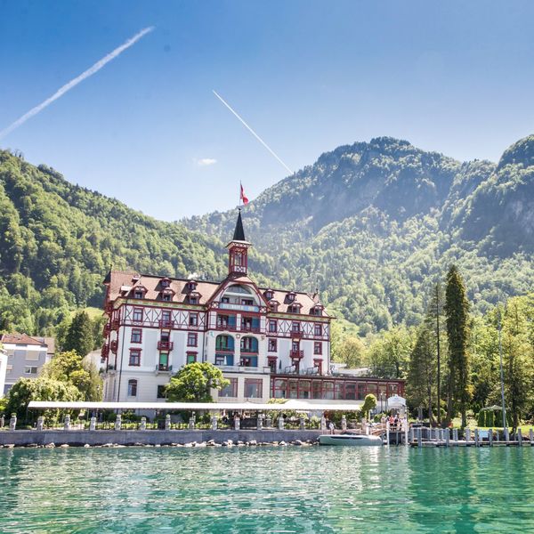Diese Luzerner 4-Sterne-Hotels gehören zu den Besten