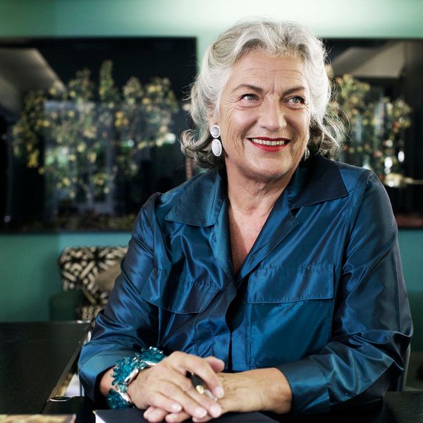 Ellen Ringier ist tot