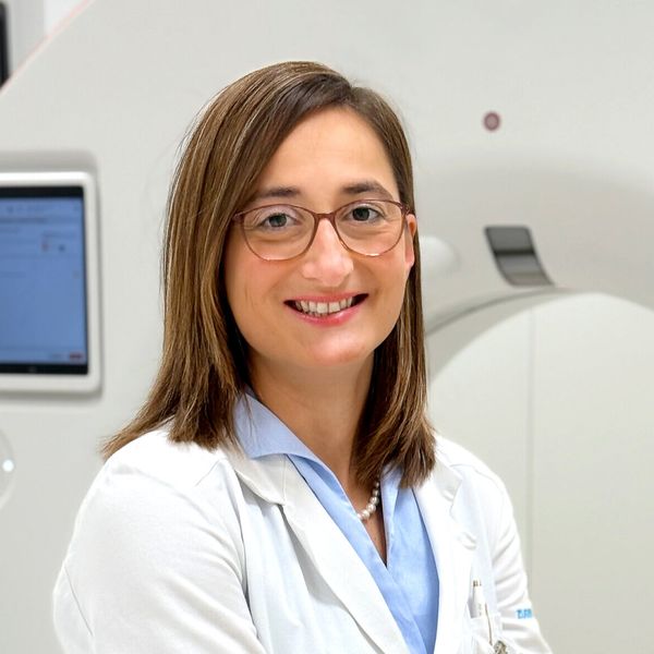 Sie ist neue Chefärztin am Zuger Kantonsspital