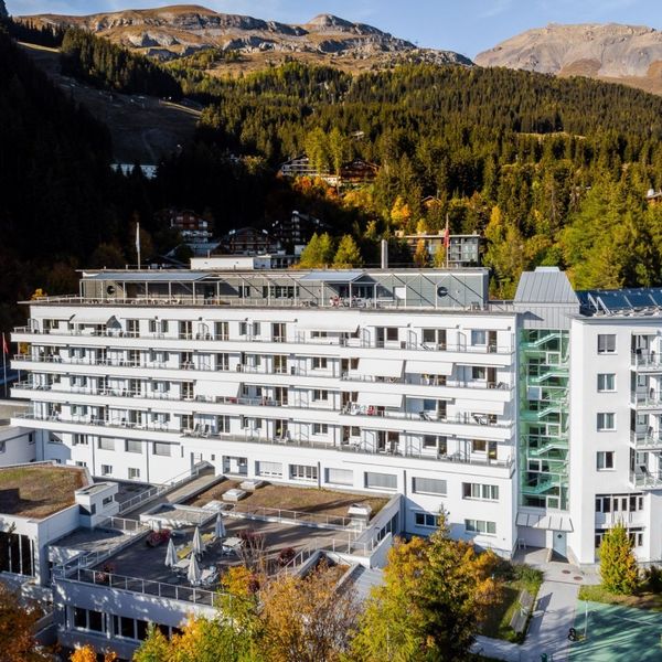 Kanton Luzern verkauft seine Höhenklinik Montana