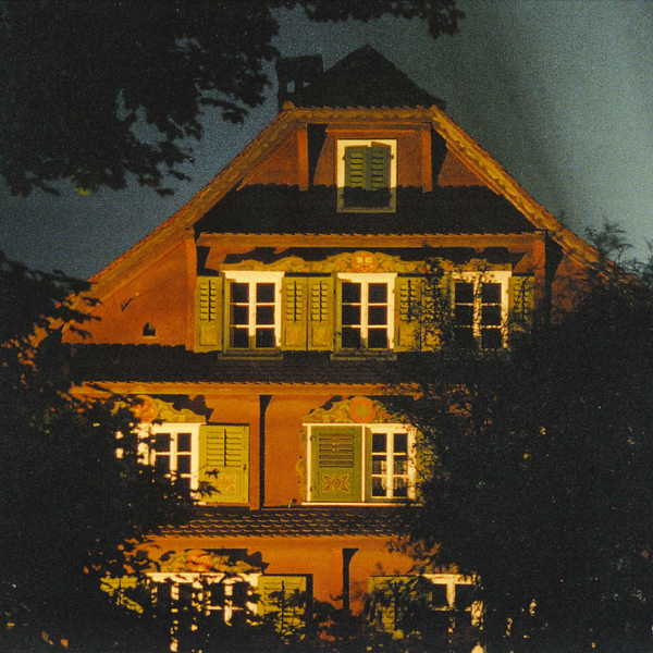 Das bekannteste Geisterhaus stand direkt vor unserer Nase