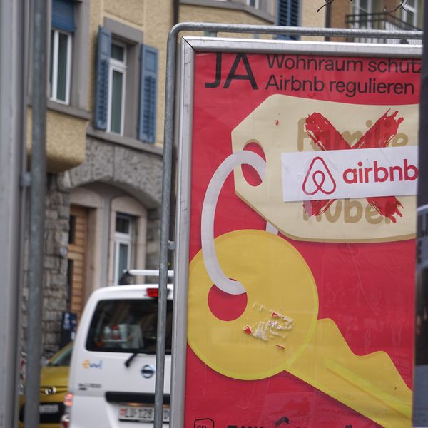 Airbnb in Luzern: Stadtrat sucht die pragmatische Lösung