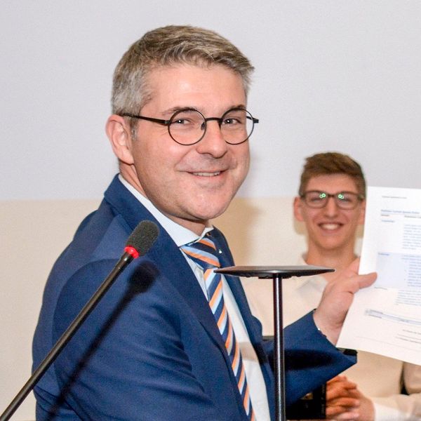 Alt-Staatsschreiber wird neuer Fanarbeit-Präsident