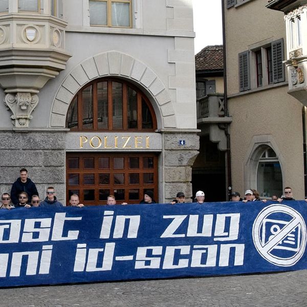Was die Zuger Polizei und der EVZ verschweigen
