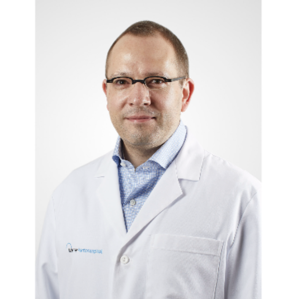 Neuer Co-Chefarzt Onkologie am Luzerner Kantonsspital