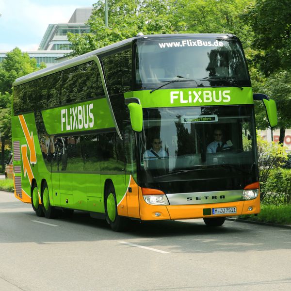 Kanton will ein Fernbusterminal am Bahnhof Luzern bauen