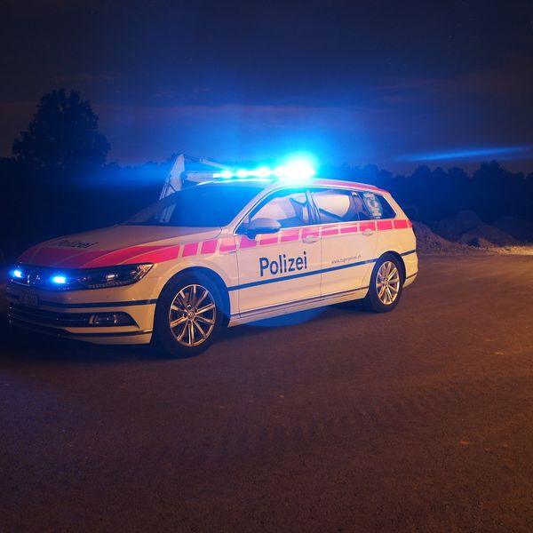 Fahrerflucht in Cham – Polizei sucht Zeugen
