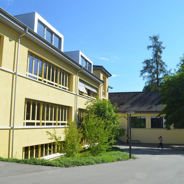 Zu wenig Platz: Malters baut Schulhaus Bündtmättli aus