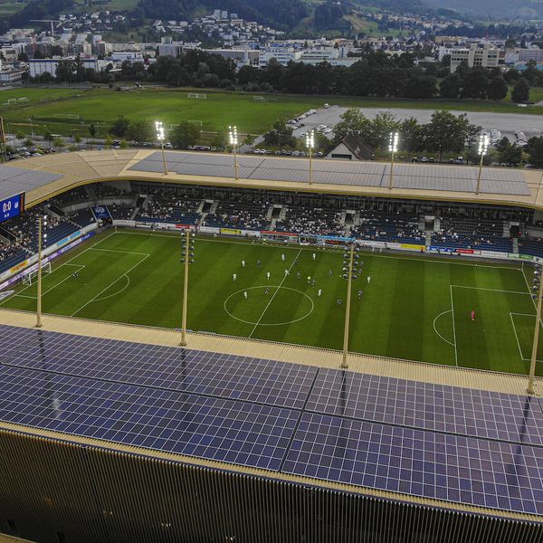 Stadion Luzern AG: Stadt und FCL wieder im Verwaltungsrat