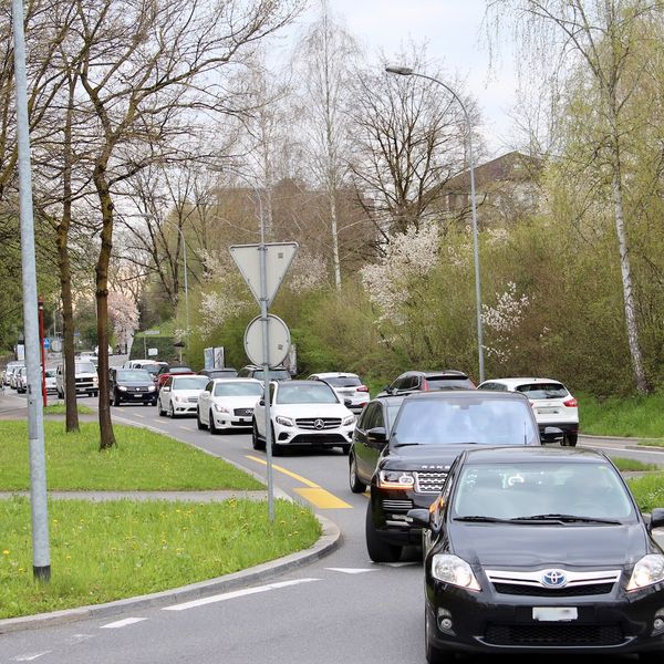 Luzerner Verkehrsinitiativen sind bei Annahme kaum umsetzbar