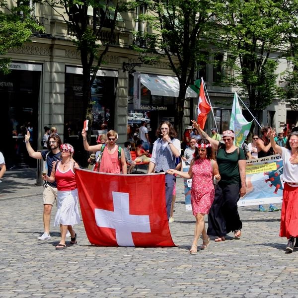 Luzern bewilligt Doppel-Demo – kommt es zur Eskalation?