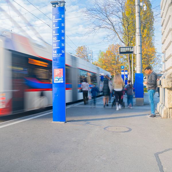 Luzerner Kantonsräte fordern schnellere Busse