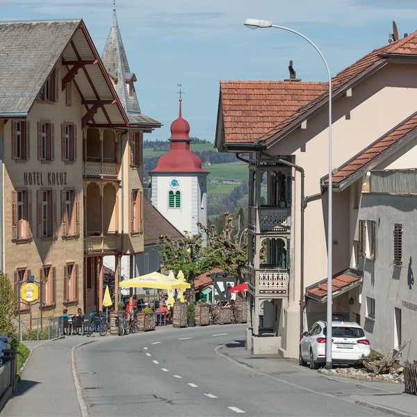 Luzerner Gemeinden wehren sich gegen Fusionen