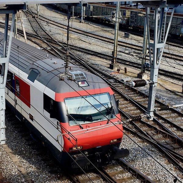 Zugverkehr eingeschränkt – hier kommt es zu Verspätungen