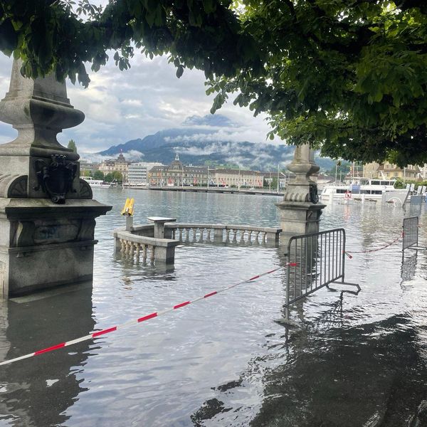 Hier bist du am besten vor Hochwasser geschützt