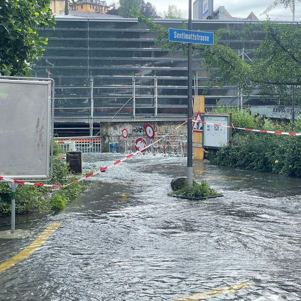 Luzern: Hochwasserschutz-Projekt Reuss kommt vors Gericht